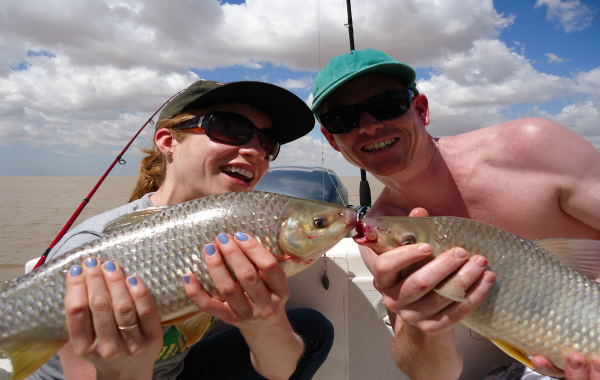 Buenos Aires Fishing Trip
