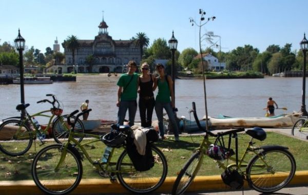 Buenos Aires Private Bike Tour
