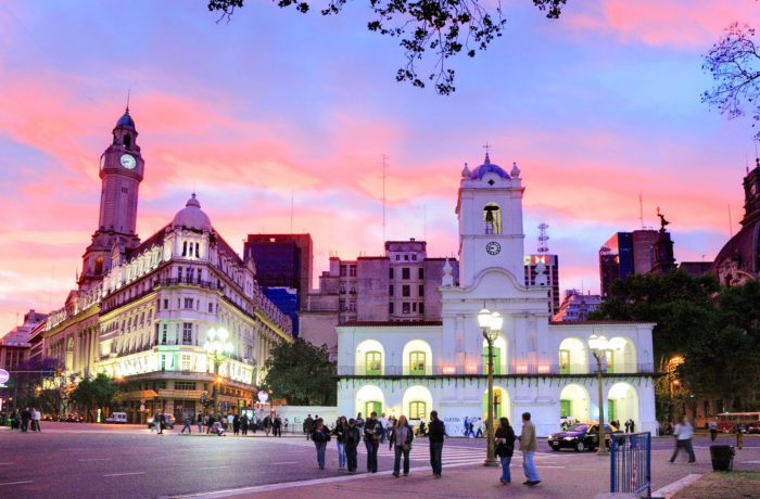 Buenos Aires 5 Days & 4 Nights Tour