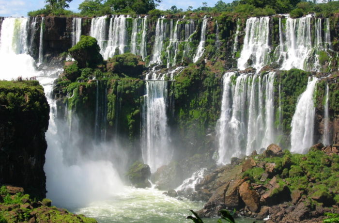 Brazilian Iguazu Falls Day Tour