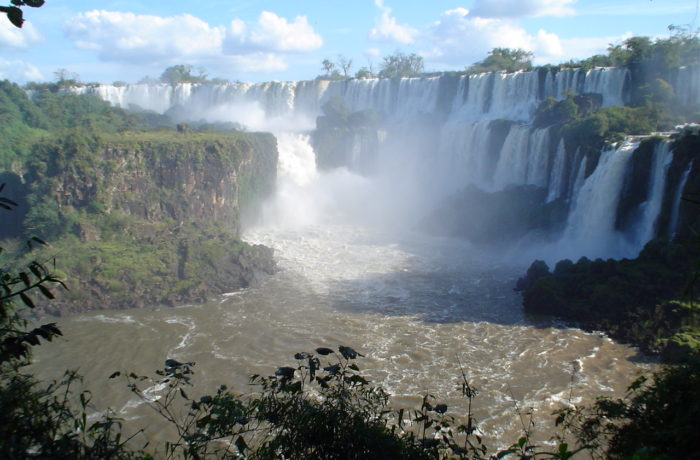 Iguazu Falls 2 Days & 1 Nights Tour