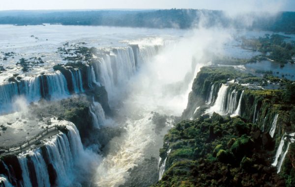 Argentinian Iguazu Falls Day Tour