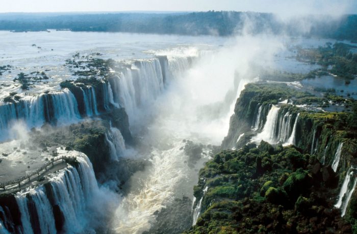 Argentinian Iguazu Falls Day Tour