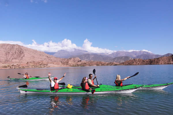 Mendoza Kayak Trip