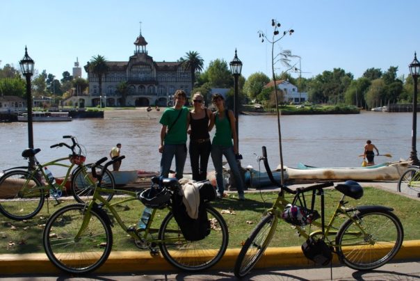 Buenos Aires Private Bike Tour