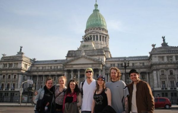 Buenos Aires Full City Walking Tour