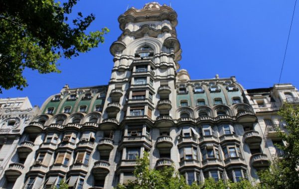 Buenos Aires Architecture Tour