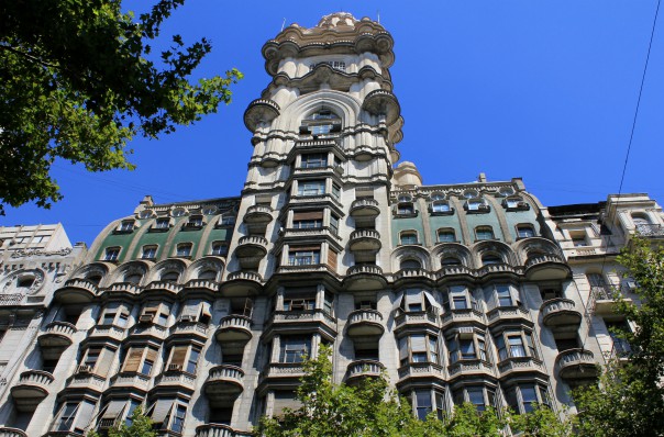 Buenos Aires Architecture Tour