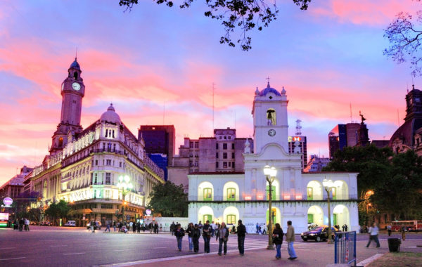 Buenos Aires 5 Days & 4 Nights Tour