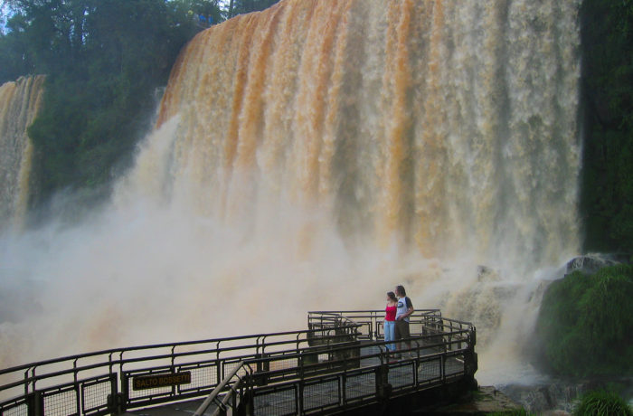 Iguazu Falls 3 Days & 2 Nights Tour
