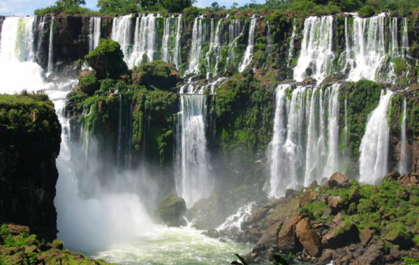 Brazilian Iguazu Falls Day Tour