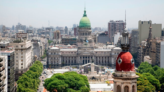 Buenos Aires 3 Days & 2 Nights Tour